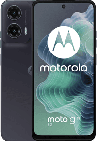 Motorola Moto G35 128GB Zwart 5G