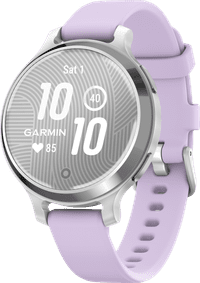 Garmin Lily 2 Active Zilver/Paars