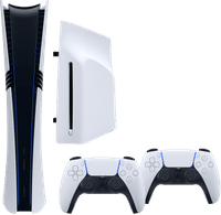 PlayStation 5 Pro + Disc Drive + Extra Controller Wit