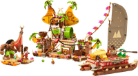 LEGO Disney - Set Vaiana