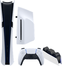 PlayStation 5 Pro + Disc Drive + Station de Charge