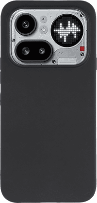 Just in Case KickLite Nothing Phone (4a) Pro Back Cover Noir