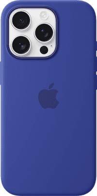 Apple iPhone 16 Pro Back Cover with MagSafe Ultramarine