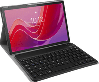 Just in Case Premium Lenovo Tab M11 Étui Clavier AZERTY