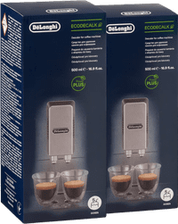 De'Longhi EcoDecalk Ontkalker 2 x 500 ml