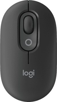 Logitech Pop Draadloze Muis Zwart