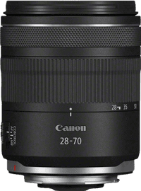 Canon RF 28-70 mm f/2.8 IS STM