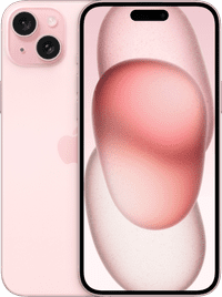 iPhone 15 Plus 128 Go Rose Reconditionné (Comme Neuf)