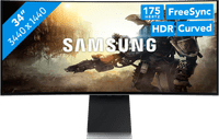 Samsung OLED LS34DG850SUXEN
