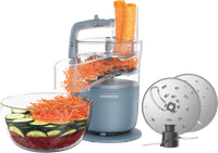 Kenwood Multipro Go FDP23.140GY Storm Grey