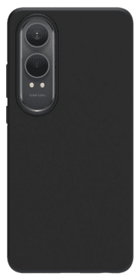 BlueBuilt Back Cover OnePlus Nord CE 4 Lite Zwart