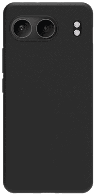 BlueBuilt Back Cover OnePlus Nord 4 Noir