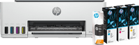 HP Smart Tank 5105 + 1 Set Extra Ink Bottles