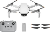DJI Mini 4K + Remote Controller