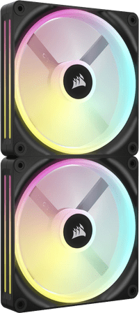 CORSAIR iCUE LINK QX140 RGB - Dual Fan