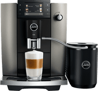 JURA E6 Dark Inox (ED)