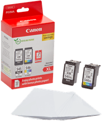 Canon PG-545XL/CL-546XL Value Pack