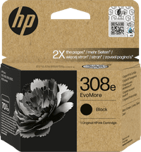 HP 308 XL Cartridge Black