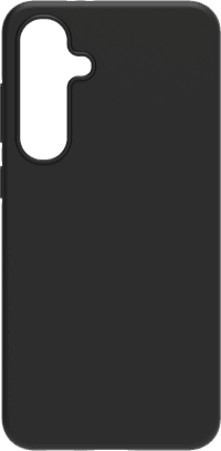 BlueBuilt Samsung Galaxy S24 FE Back Cover Zwart