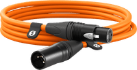 RØDE XLR3M Orange