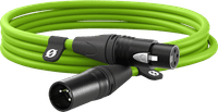 RØDE XLR3M Green