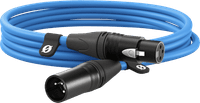 RØDE XLR3M Blue
