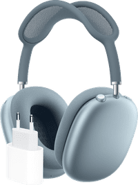 Apple AirPods Max Bleu Foncé + Apple Chargeur USB-C 20 W