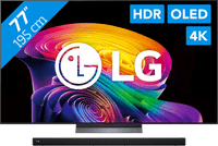 LG OLED 77" C6 (2026) + LG Sound Suite H7