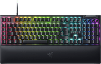Razer BlackWidow V4 Mechanisch Gaming Toetsenbord Green Switch Azerty