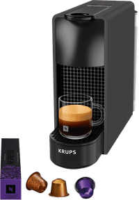 Krups Nespresso Essenza Mini XN110N Noir Mat
