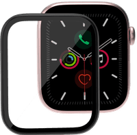 BlueBuilt Apple Watch SE 40mm Screenprotector Glas