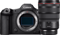 Canon EOS R5 Mark II + RF 24-70mm f/2.8L IS USM