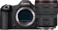 Canon EOS R5 Mark II + RF 14-35 mm F/4.0 L IS USM