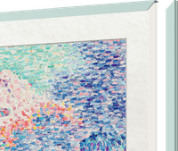 TCL Frame Vernal Mint 55 inches