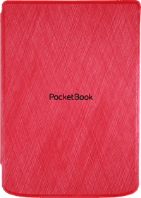 PocketBook Cover Shell Verse/Verse Pro/Verse Pro Color Red