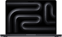 Apple MacBook Pro 14 inches M4 Max (14 Core CPU/32 Core GPU) 36GB/1TB Space Black AZERTY