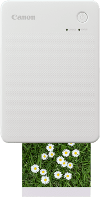 Canon SELPHY QX20 Blanc