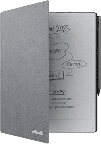 reMarkable 2 Book Folio Grijs