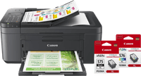 Canon PIXMA TR4755i + 1 Set de Cartouches XL Supplémentaire