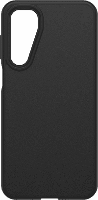 OtterBox React Samsung Galaxy A16 Back Cover Black