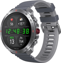 Polar Grit X 2 Pro Argent