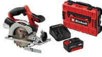 Einhell TE-CS 18/150 Li Solo 4.0Ah Battery E-Case S-F Starter Kit