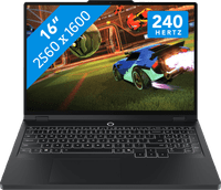 Lenovo Legion Pro 5 16IRX10 83NN003NMB AZERTY