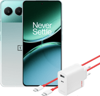 OnePlus Nord 4 256 Go Vert 5G + OnePlus Chargeur SuperVOOC 80 W avec 2 Ports