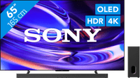 Sony Bravia 6 65" OLED (2026) + Sony Bravia Theatre Bar 7+S