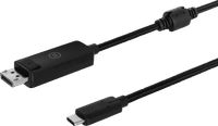 BlueBuilt USB-C vers DisplayPort Câble 2 m