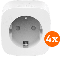 Bosch Smart Plug Compact Lot de 4