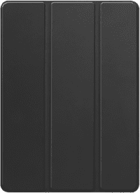 Just in Case Tri-Fold OnePlus Pad 2 Book Case Zwart