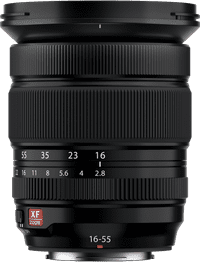 Fujifilm XF 16-55mm f/2.8 R LM WR II