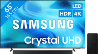 Samsung Led 65" U8070H (2026) + Samsung HW-B750F (2025)